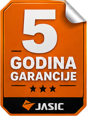 5 Godina Garancije Jasic